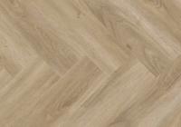 Кварцвиниловый LVT ламинат Invictus Maximus Dryback Herringbone Divine Oak - Champagne