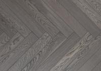 Инженерная доска Karelia Herringbone ДУБ ШИФОН HB	