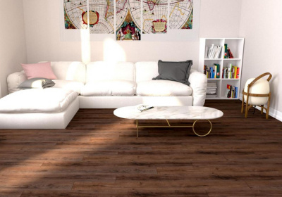 Ламинат Floorpan Black / Блэк FP 850 Дуб Айвари