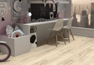 Каменно-полимерный SPC ламинат Floor Expert Ultima / Ультима 510 Дуб Чогори